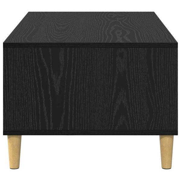 Масичка за кафе Черния дъб 90 x 50 x 26.5 см Инженерно дърво