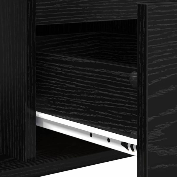 Масичка за кафе Черния дъб 90 x 50 x 26.5 см Инженерно дърво