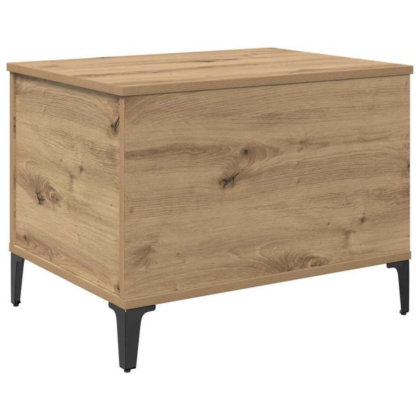 Масичка за кафе Дъб 60 x 44,5 x 45 см Инженерно дърво