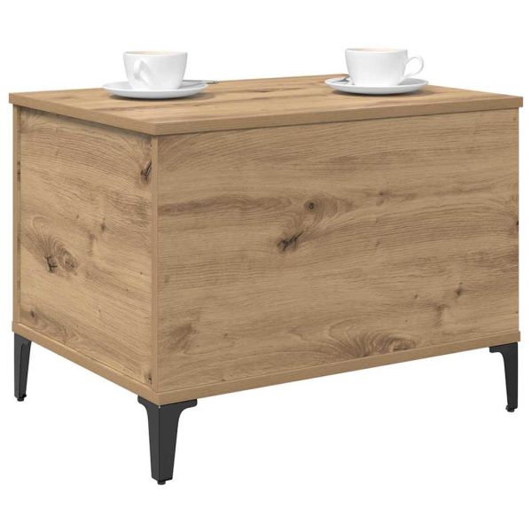 Масичка за кафе Дъб 60 x 44,5 x 45 см Инженерно дърво