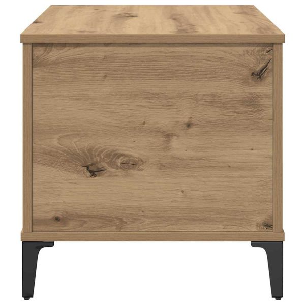 Масичка за кафе Дъб 60 x 44,5 x 45 см Инженерно дърво