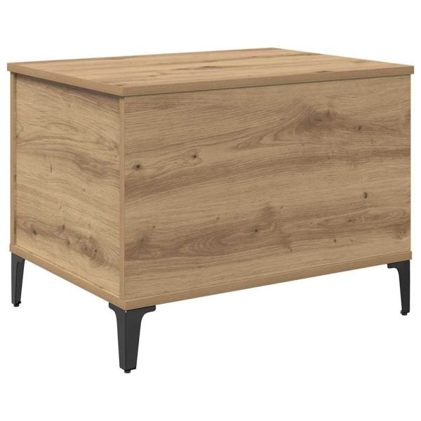 Масичка за кафе Дъб 60 x 44,5 x 45 см Инженерно дърво