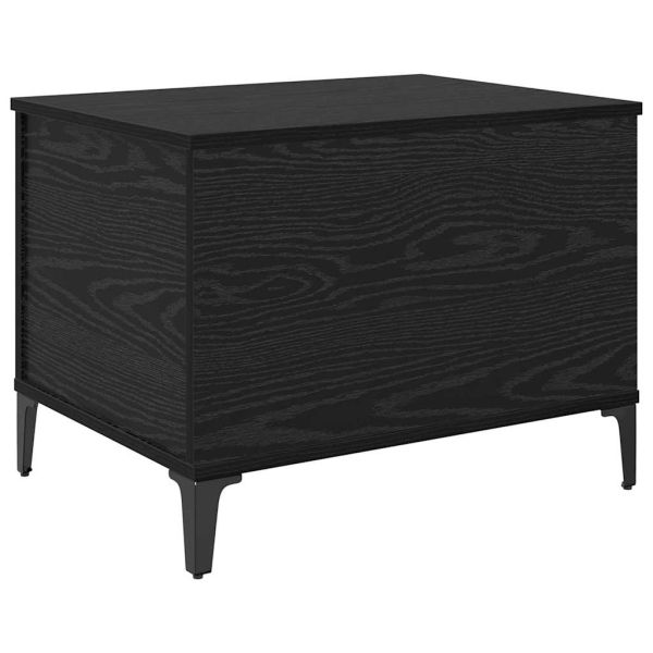 Масичка за кафе Черния дъб 60 x 44,5 x 45 см Инженерно дърво