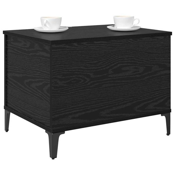 Масичка за кафе Черния дъб 60 x 44,5 x 45 см Инженерно дърво