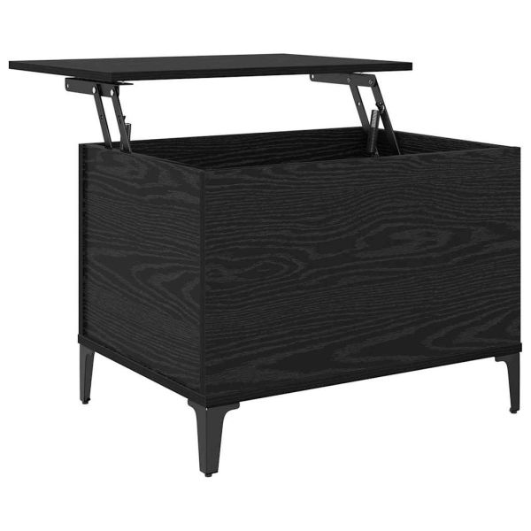 Масичка за кафе Черния дъб 60 x 44,5 x 45 см Инженерно дърво