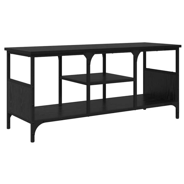 ТВ шкаф Черния дъб 100 x 35 x 45 см