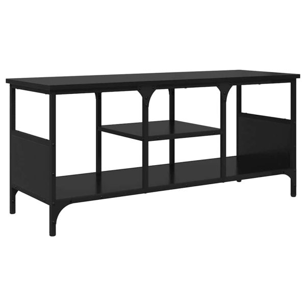 ТВ шкаф Черния дъб 100 x 35 x 45 см