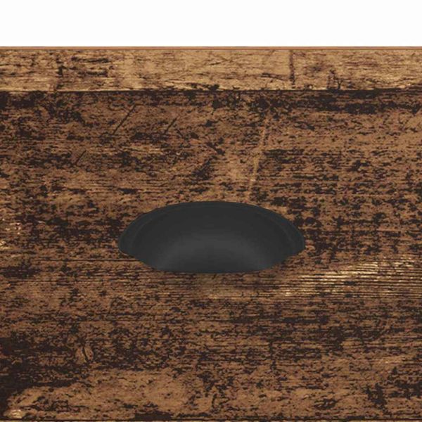 Нощен шкаф Старо дърво 39 x 39 x 47.5 см Инженерно дърво
