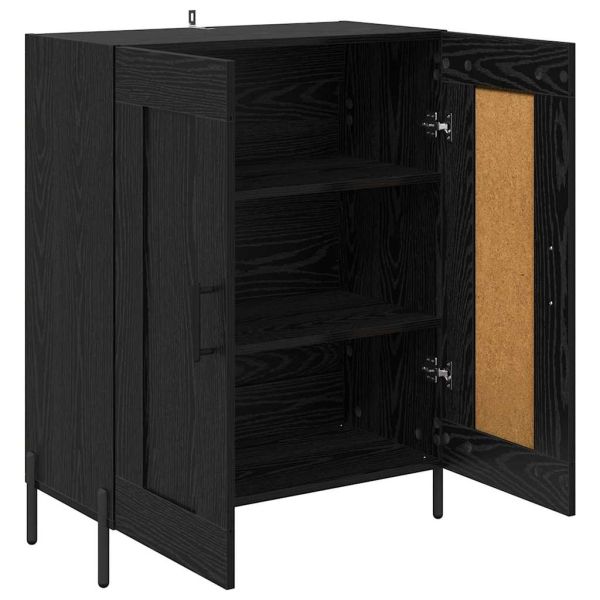 Служебен шкаф Черния дъб 69,5 x 34 x 90 см