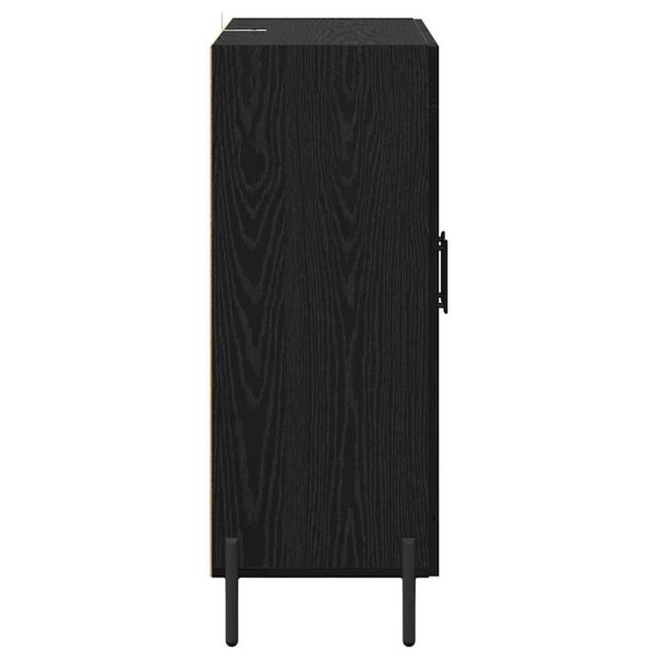 Служебен шкаф Черния дъб 69,5 x 34 x 90 см
