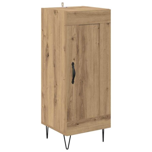 Служебен шкаф Дъб 34,5 x 34 x 90 см