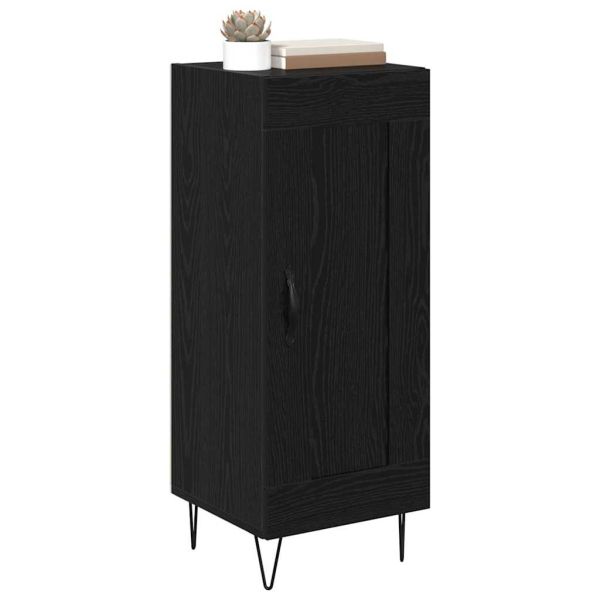 Служебен шкаф Черния дъб 34,5 x 34 x 90 см