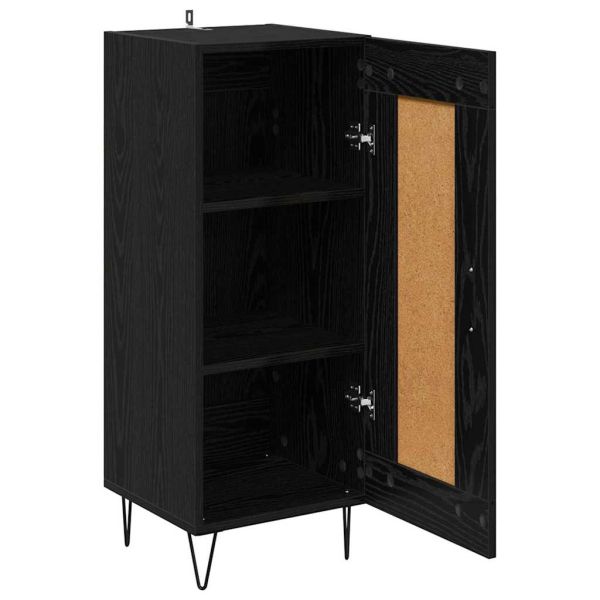 Служебен шкаф Черния дъб 34,5 x 34 x 90 см