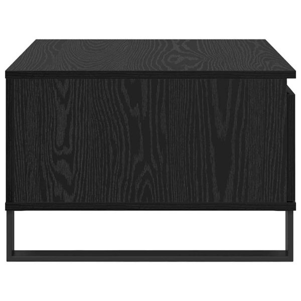Масичка за кафе Черния дъб 55 x 55 x 36,5 см Инженерно дърво