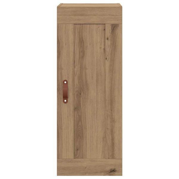 Стенен шкаф Дъб 34,5 x 34 x 90 см Инженерно дърво