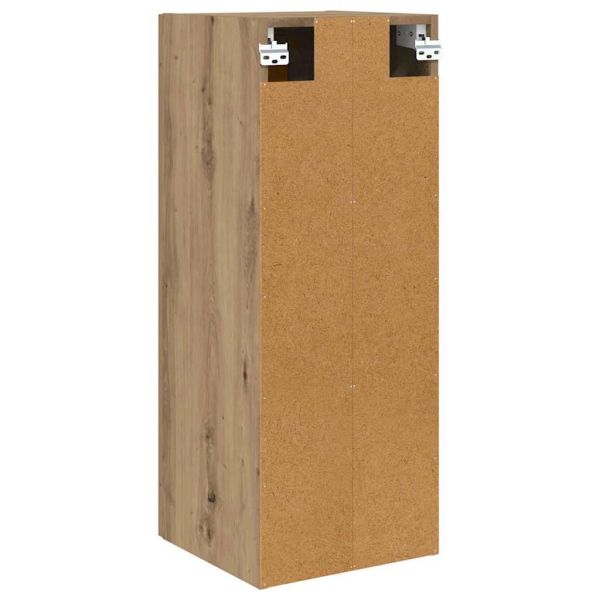 Стенен шкаф Дъб 34,5 x 34 x 90 см Инженерно дърво