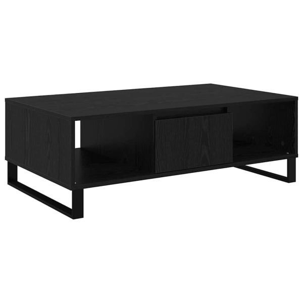 Масичка за кафе Черния дъб 104 x 60 x 35 см Инженерно дърво