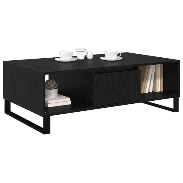 Масичка за кафе Черния дъб 104 x 60 x 35 см Инженерно дърво