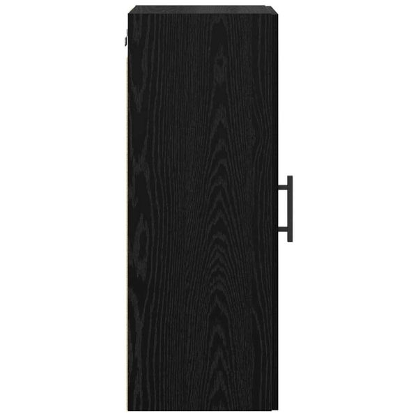 Стенен шкаф Черния дъб 34,5 x 34 x 90 см