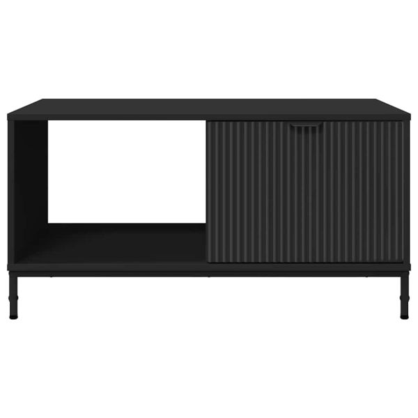Масичка за кафе Черния дъб 90 x 49 x 46 см Инженерно дърво
