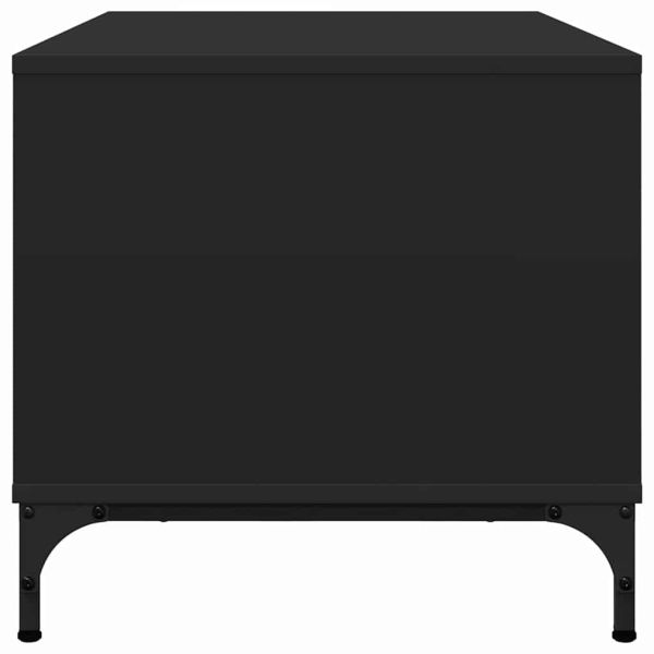 Масичка за кафе Черния дъб 90 x 49 x 46 см Инженерно дърво