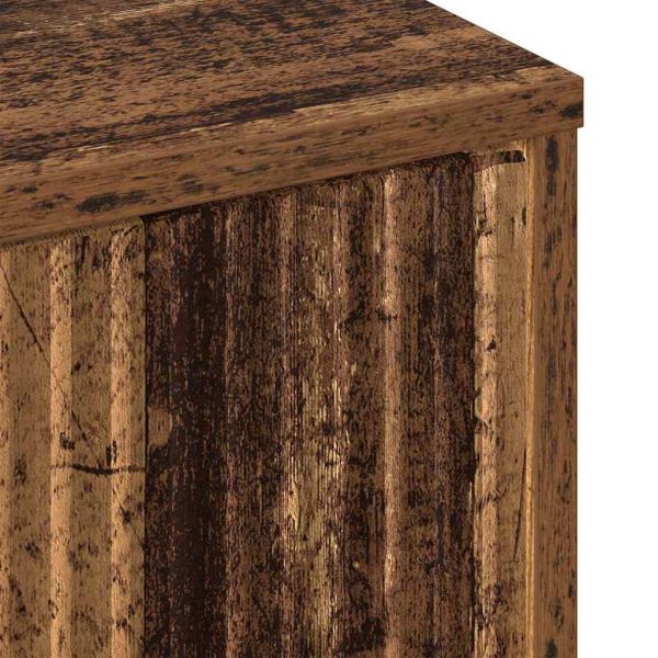 Масичка за кафе Старо дърво 90 x 49 x 46 см Инженерно дърво
