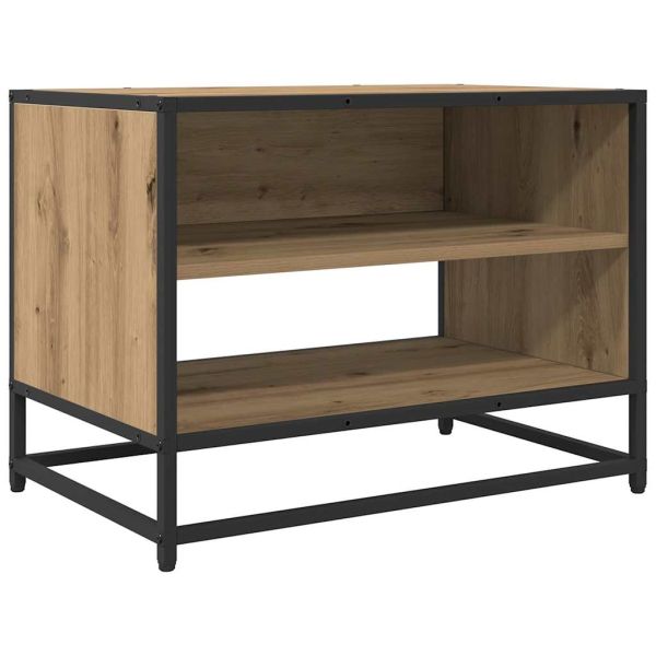 ТВ Единици Дъб 61 x 40 x 46 см Инженерно дърво
