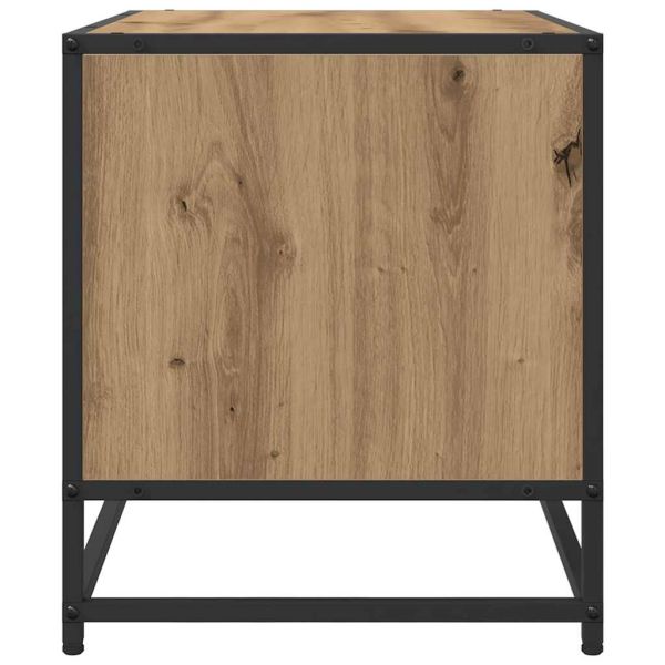 ТВ Единици Дъб 61 x 40 x 46 см Инженерно дърво