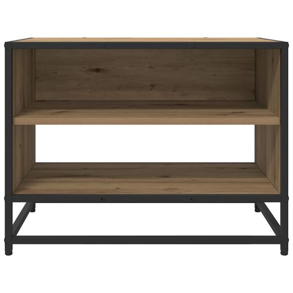 ТВ Единици Дъб 61 x 40 x 46 см Инженерно дърво