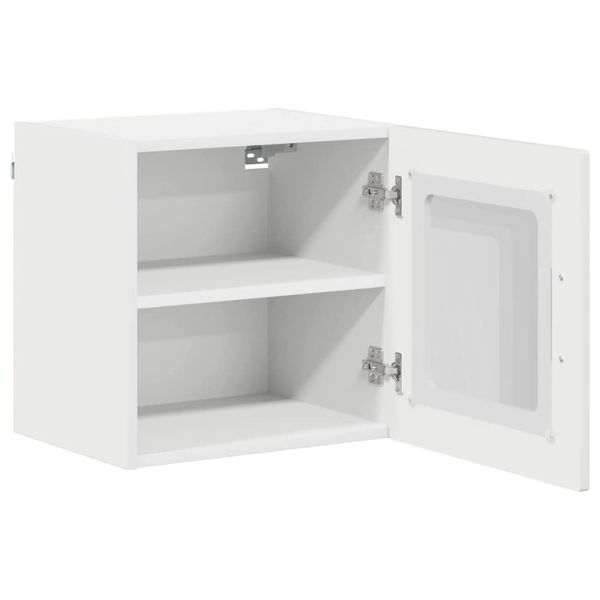 Панел за миялна машина със съхранение Kalmar 2 pcs Лъскаво бяло