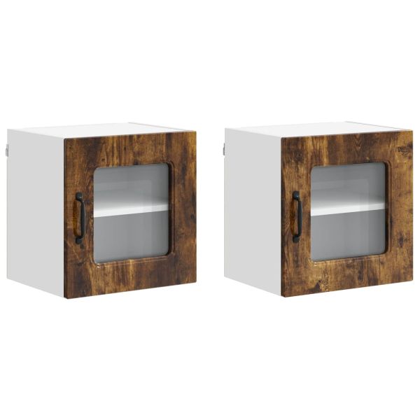 Панел за миялна машина Kalmar 2 pcs Димян дъб 40 x 31 x 40 см