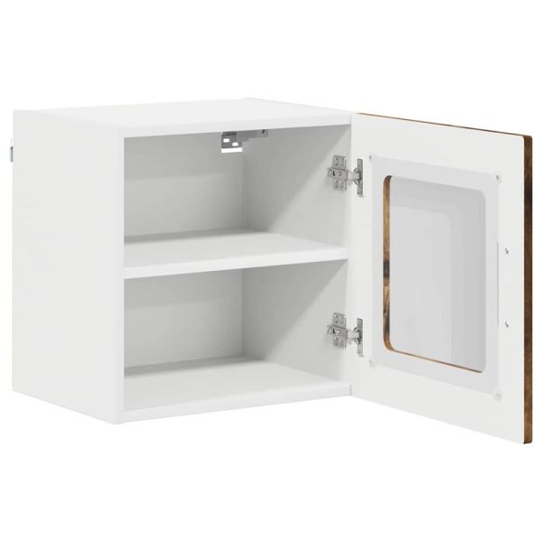 Панел за миялна машина Kalmar 2 pcs Димян дъб 40 x 31 x 40 см