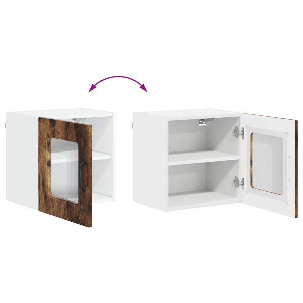 Панел за миялна машина Kalmar 2 pcs Димян дъб 40 x 31 x 40 см
