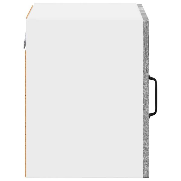 Панел за миялна машина Kalmar 2 pcs Сив Сонома 40 x 31 x 40 см