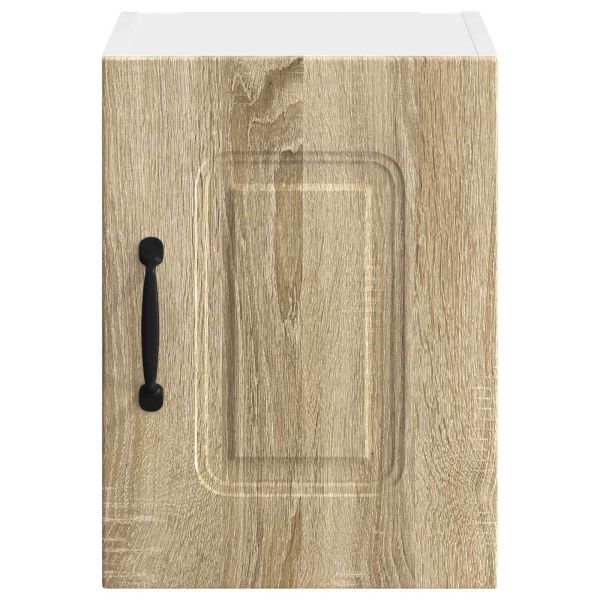 Панел за миялна машина Kalmar 2 pcs Сонома дъб 30 x 31 x 40 см