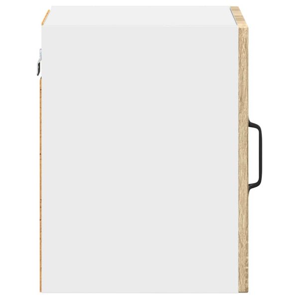 Панел за миялна машина Kalmar 2 pcs Сонома дъб 30 x 31 x 40 см