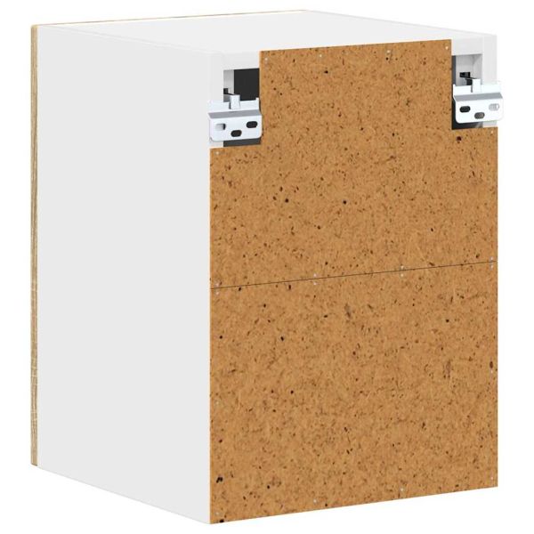 Панел за миялна машина Kalmar 2 pcs Сонома дъб 30 x 31 x 40 см