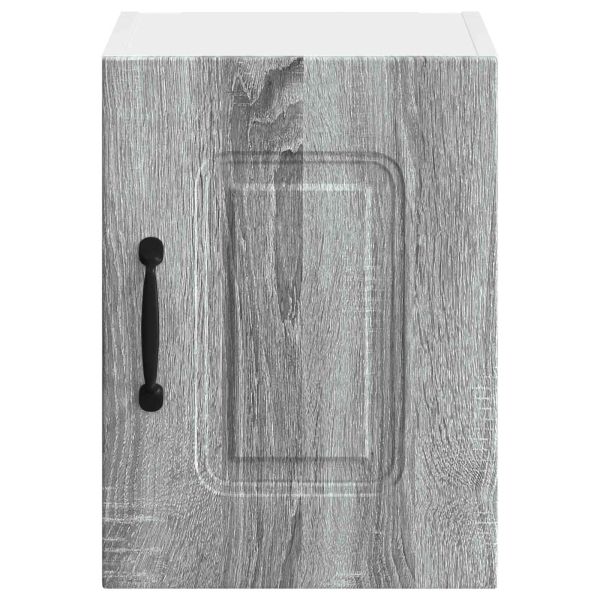 Панел за миялна машина Kalmar 2 pcs Сив Сонома 30 x 31 x 40 см