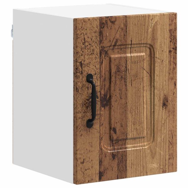 Панел за миялна машина Kalmar 2 pcs Старо дърво 30 x 31 x 40 см