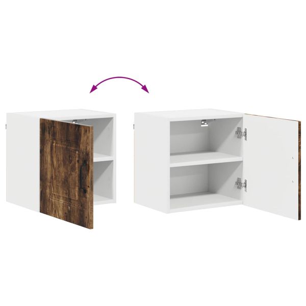 Панел за миялна машина Kalmar 2 pcs Димян дъб 40 x 31 x 40 см