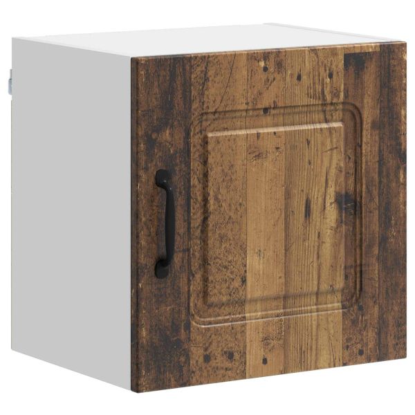 Панел за миялна машина Kalmar Старо дърво 40 x 31 x 40 см