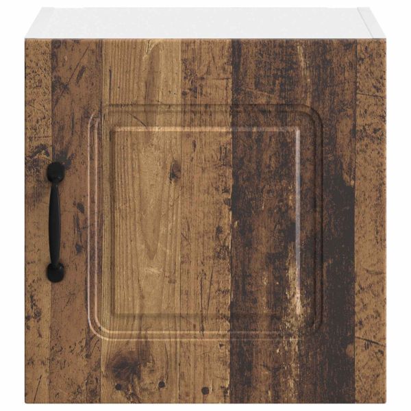 Панел за миялна машина Kalmar Старо дърво 40 x 31 x 40 см