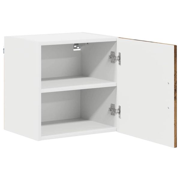 Панел за миялна машина Kalmar Старо дърво 40 x 31 x 40 см