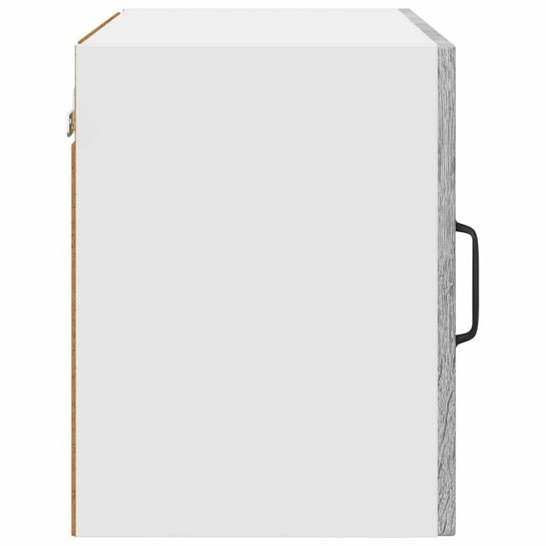 Панел за миялна машина Kalmar Сив Сонома 50 x 31 x 40 см