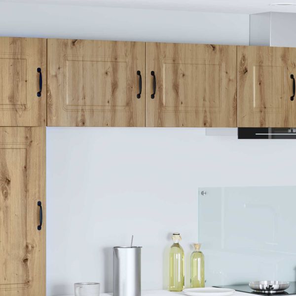 Панел за миялна машина Kalmar 2 pcs Дъб 50 x 31 x 40 см