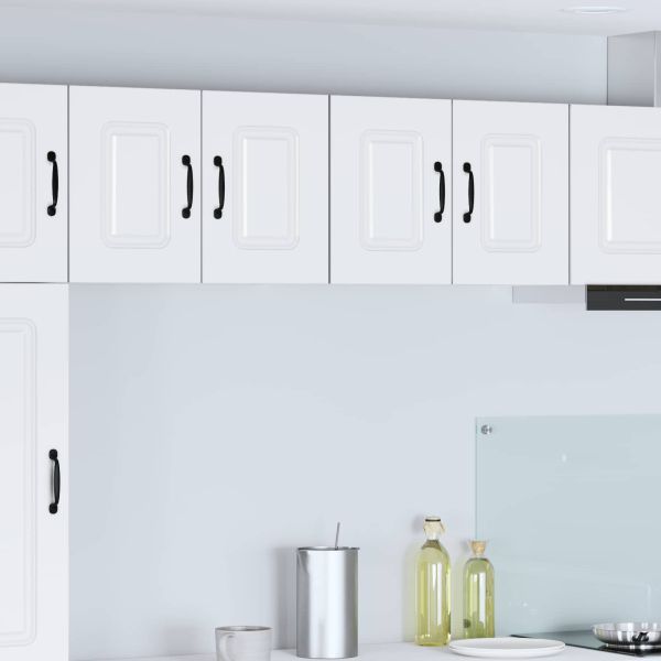 Панел за миялна машина Kalmar 2 pcs Бяло 60 x 31 x 40 см