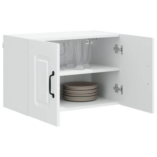 Панел за миялна машина Kalmar 2 pcs Бяло 60 x 31 x 40 см