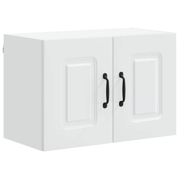 Панел за миялна машина Kalmar 2 pcs Бяло 60 x 31 x 40 см