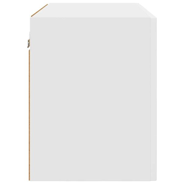 Панел за миялна машина Kalmar 2 pcs Бяло 60 x 31 x 40 см