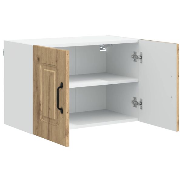 Панел за миялна машина Kalmar 2 pcs Дъб 60 x 31 x 40 см